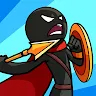 Hack Stick War – Stickman Battle MOD (Pro Menu, Full Money, Diamonds, Onehit, No Death, Premium Package) APK 1.15.3 icon