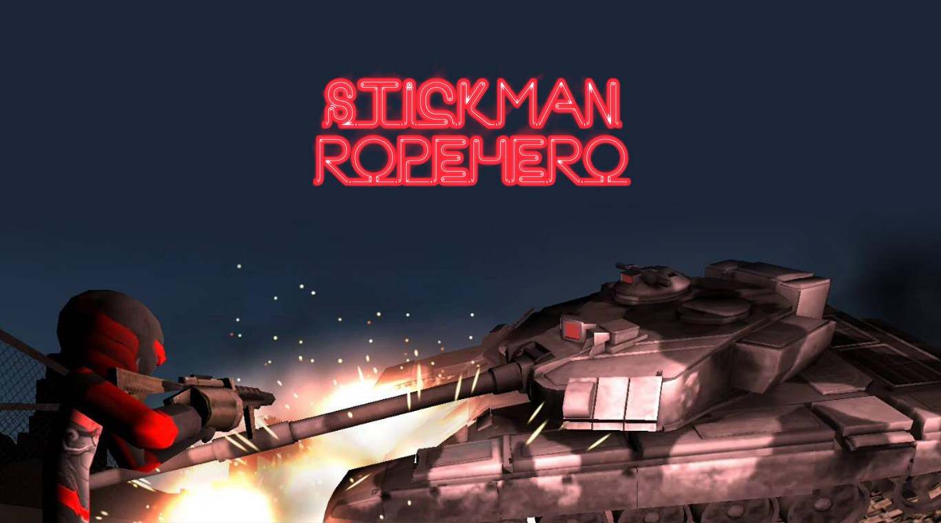 Stickman Rope Hero MOD APK (Menu Pro, Infinite Money, Full Score, Immortality) 3.7.539.202345315