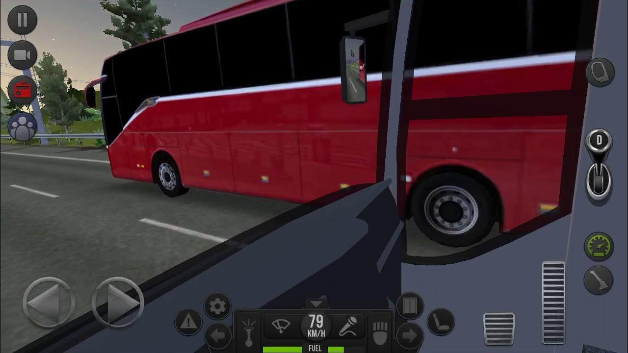 Tai Bus Simulator- Ultimate MOD