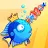 Hack Fish.IO MOD (Pro Menu, Energy) APK 1.9.5 icon