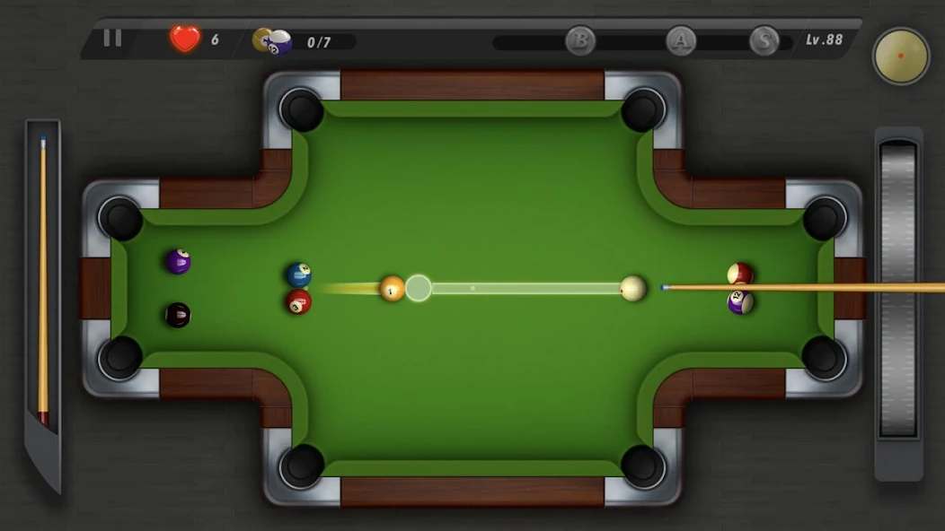 Tai Pooking Hack MOD – Billiards City MOD