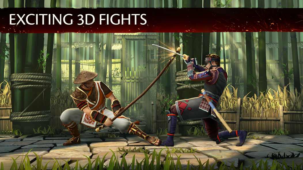 Tai Shadow Fight 3 MOD