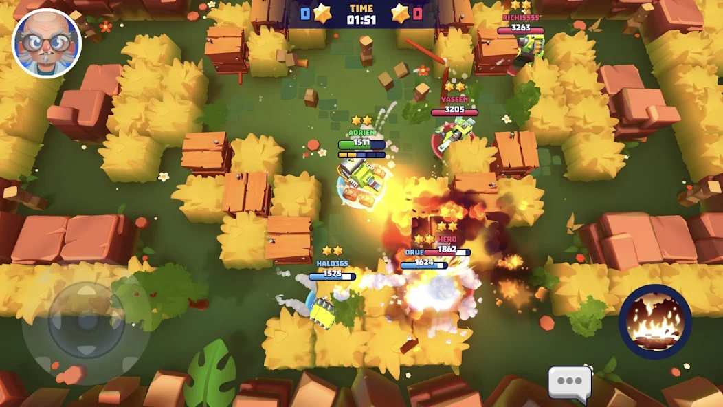 Tai Tanks A Lot MOD