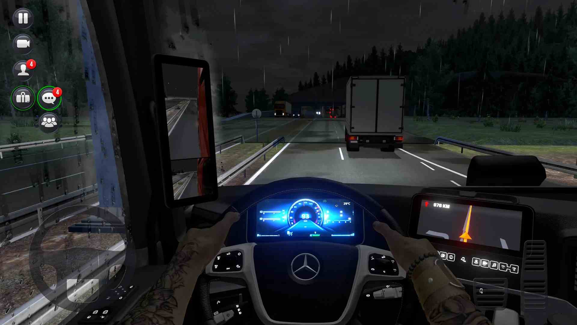 Tai Truck Simulator Ultimate MOD