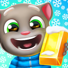 Hack Talking Tom Gold Run MOD (Pro Menu, Full Money) APK 7.4.1.6611 icon