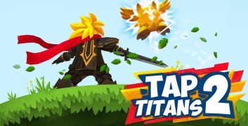 Tap Titans 2 MOD Icon