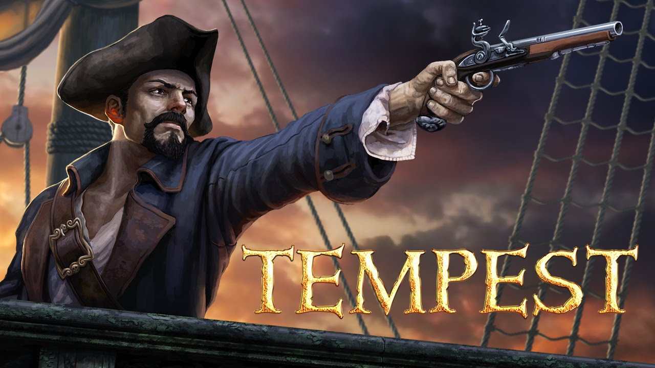 Tempest: Pirate RPG Premium MOD (Infinite Money, Features) APK 1.7.6