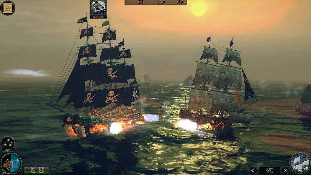 Tempest- Pirate RPG Premium MOD