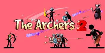 Hack The Archers 2 MOD (Menu Pro, Tiền Full, Kim Cương, Không Chết) APK 1.7.5.0.9 image