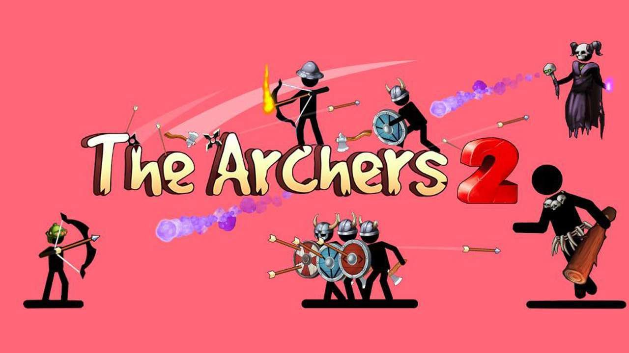 Hack The Archers 2 MOD (Pro Menu, Infinite Money, Diamonds, No Death) APK 1.7.5.0.9