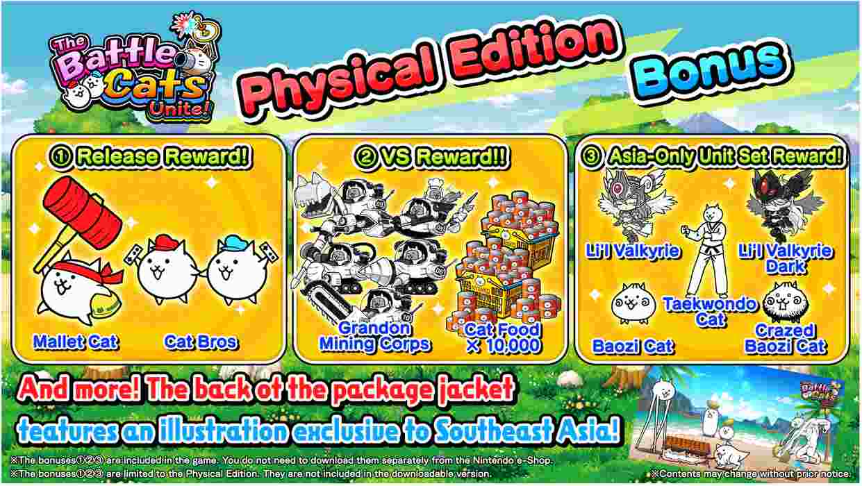 The Battle Cats mod apk screenshot