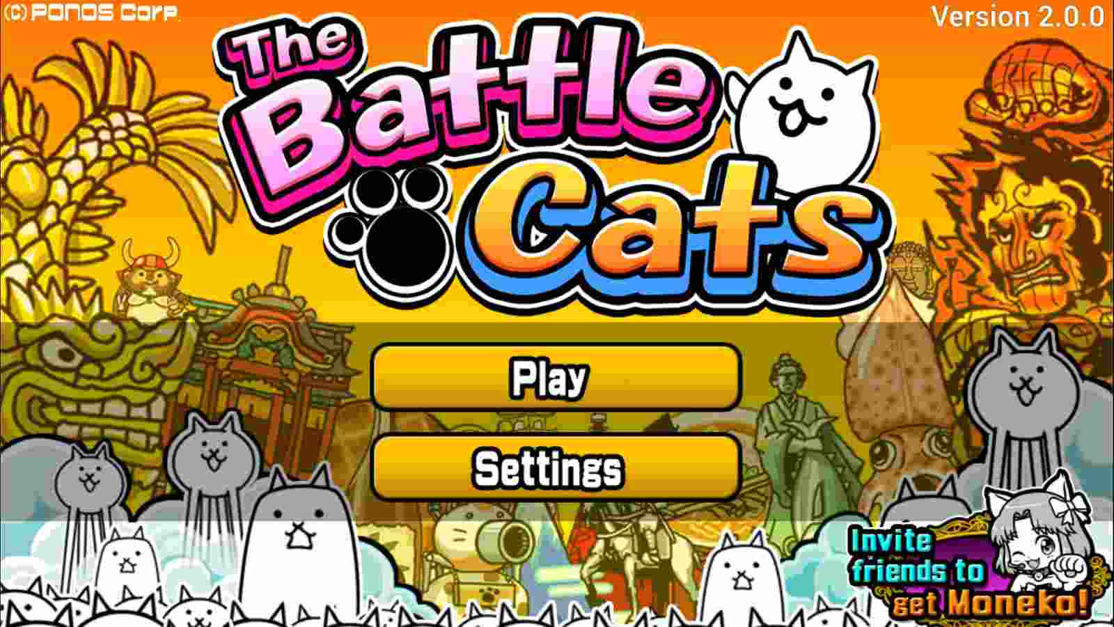 The Battle Cats