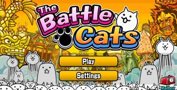 The Battle Cats MOD Icon