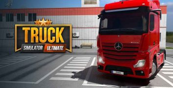 Truck Simulator Ultimate MOD Icon