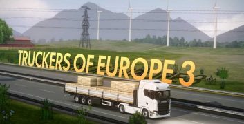 Truckers of Europe 3 MOD Icon