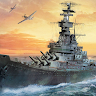 Hack WARSHIP BATTLE: 3D World War II MOD (Menu Pro, Tiền Full, All Tàu Chiến) APK 3.8.7