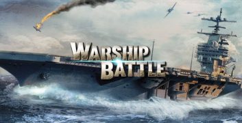 WARSHIP BATTLE 3D World War II MOD Icon
