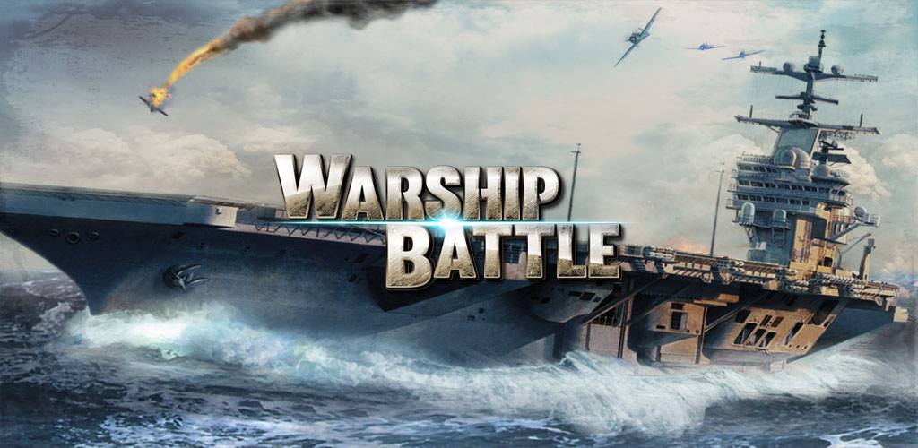 WARSHIP BATTLE: 3D World War II MOD APK (Menu Pro, Tiền Full, All Tàu Chiến) 3.8.4