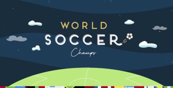 World Soccer Champs MOD Icon