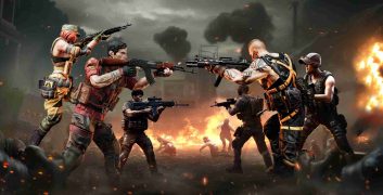 ZOMBIE HUNTER MOD APK (Menu Pro, Infinite Money, Full Ammo, No Recoil, Giết 1Hit, Immortality, ESP) 3.7.539.202345315 image