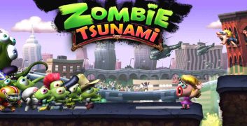Zombie Tsunami MOD Icon