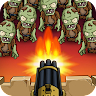 Hack Zombie War Idle Defense Game MOD (Pro Menu, Full Money, Gems, Weapons, Defense) APK 287 icon