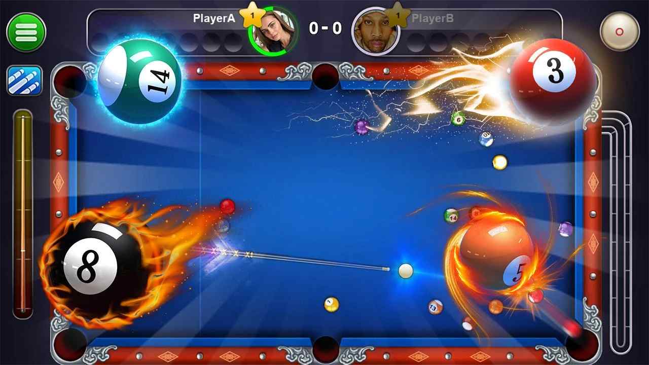 8 Ball Live - Billiards Games mod apk screenshot