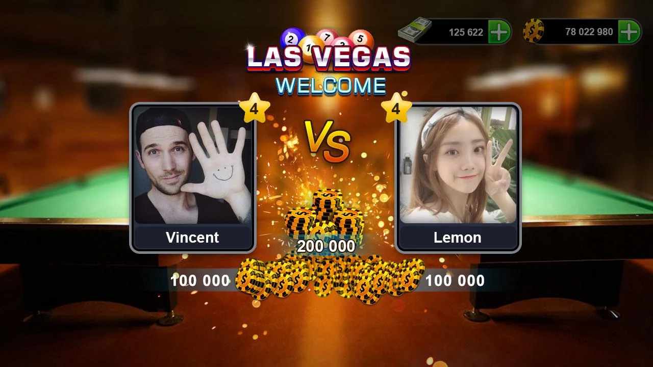 8 Ball Live - Billiards Games mod apk screenshot