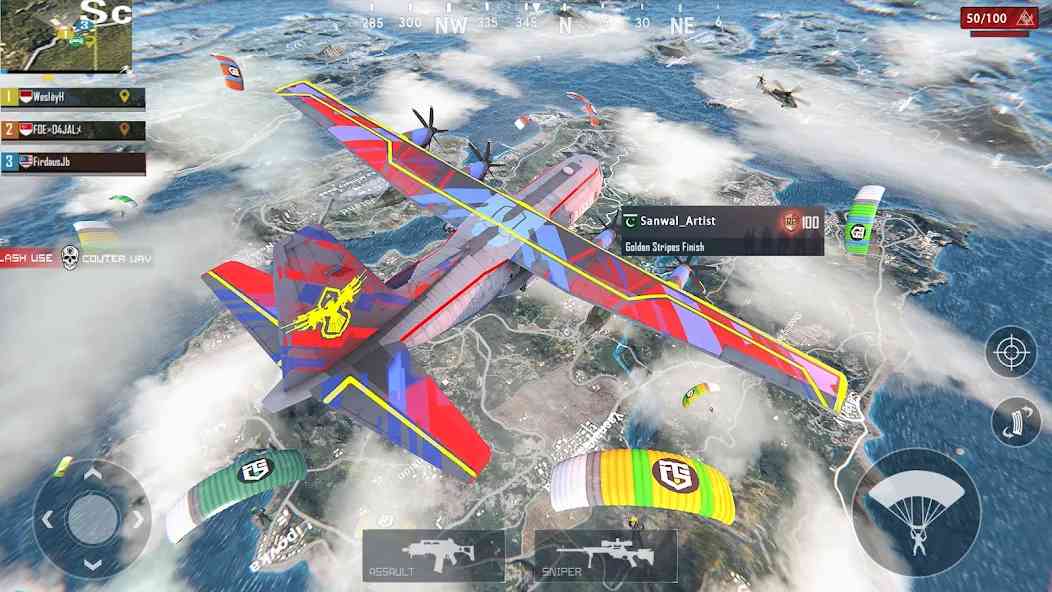 ATSS2:TPS/FPS Gun Shooter Game mod apk screenshot