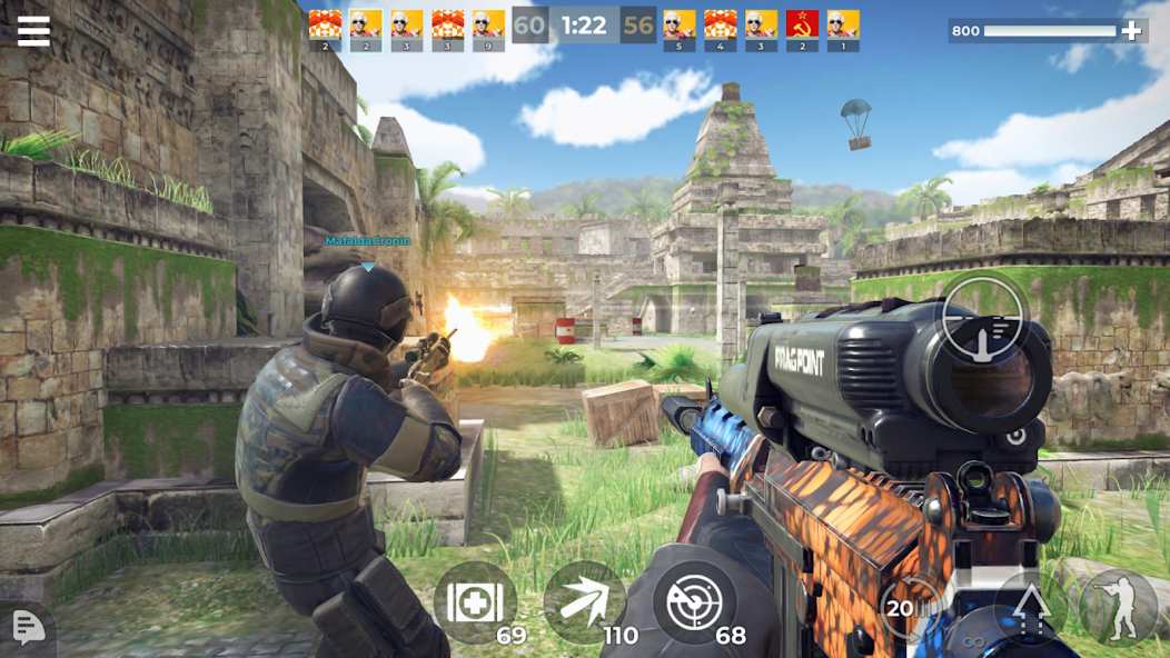 AWP Mode mod apk screenshot