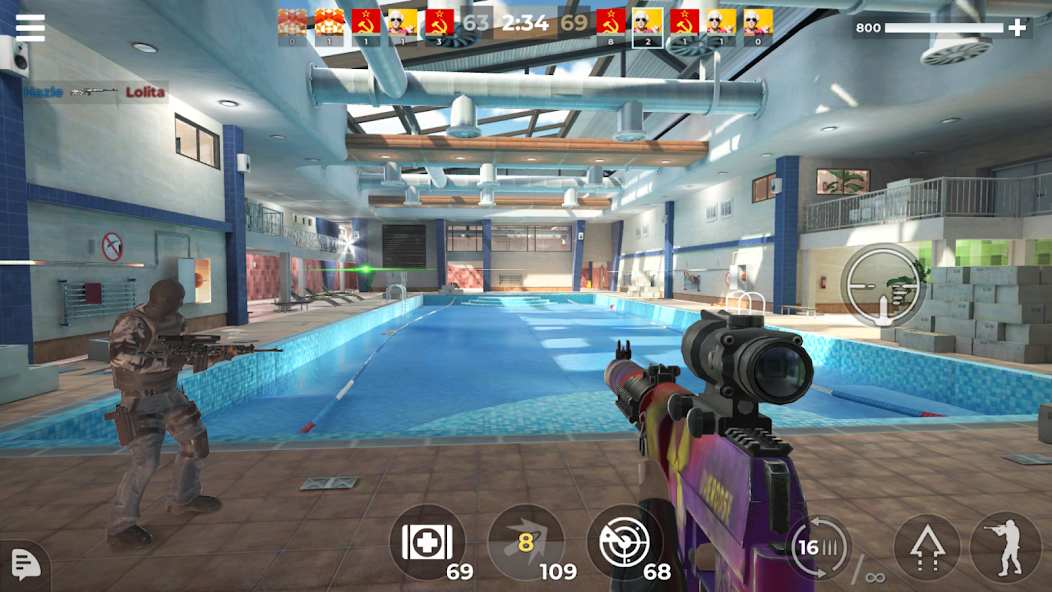 AWP Mode mod apk screenshot