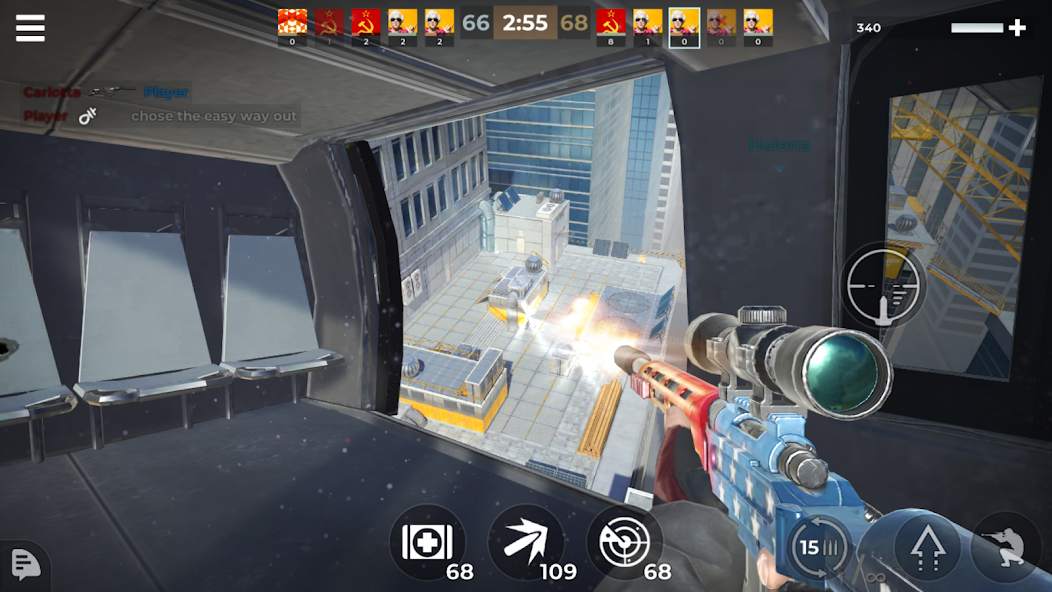 AWP Mode mod apk screenshot