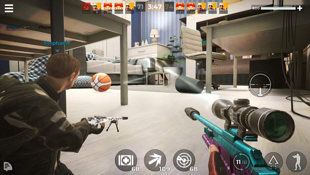 AWP Mode mod apk screenshot