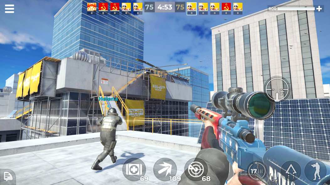 AWP Mode mod apk screenshot