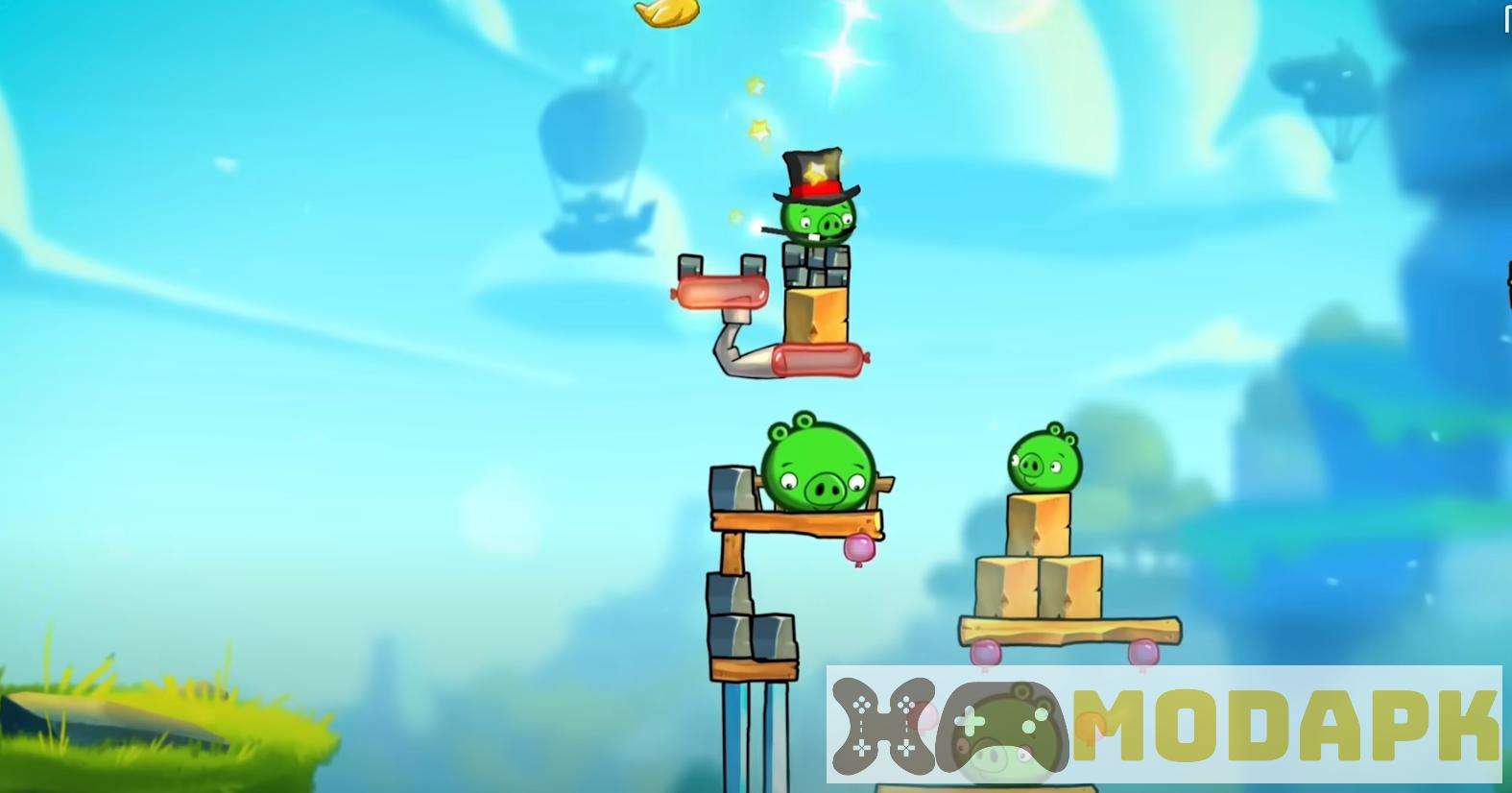 Angry Birds 2 mod APK