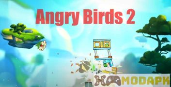 Angry Birds 2 mod icon