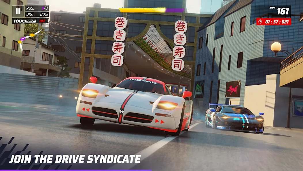 Asphalt 9: Legends mod apk screenshot