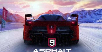 Asphalt 9- Legends MOD Icon