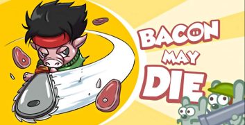 Hack Bacon May Die MOD (Pro Menu, Money, Full Gold) APK 1.1.99 image