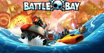 Hack Battle Bay MOD (Pro Menu, Fast Recovery, Max Ammo, Speed) APK 5.1.5 image