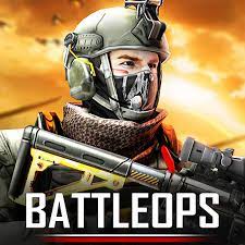 Hack BattleOps MOD (Pro Menu, Infinite Money, Ammo, Stupid Robot) APK 1.5.1