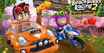 Hack Beach Buggy Racing 2 MOD (Menu Pro, Tiền Full, Tất Cả Xe Đua) APK 2024.09.11 image