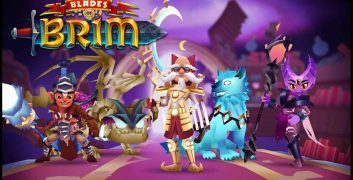 Hack Blades of Brim MOD (Pro Menu, Infinite Money, Gold, Diamonds, Immortality, High Jump) APK 2.22.2 image