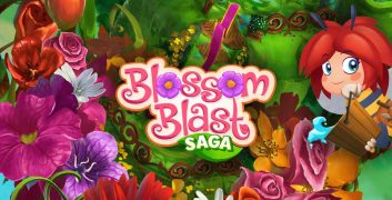 Hack Blossom Blast Saga MOD (Menu Pro, Tiền Full, Lượt Chơi, Cấp Độ, Không Thua) APK 100.147.1 image