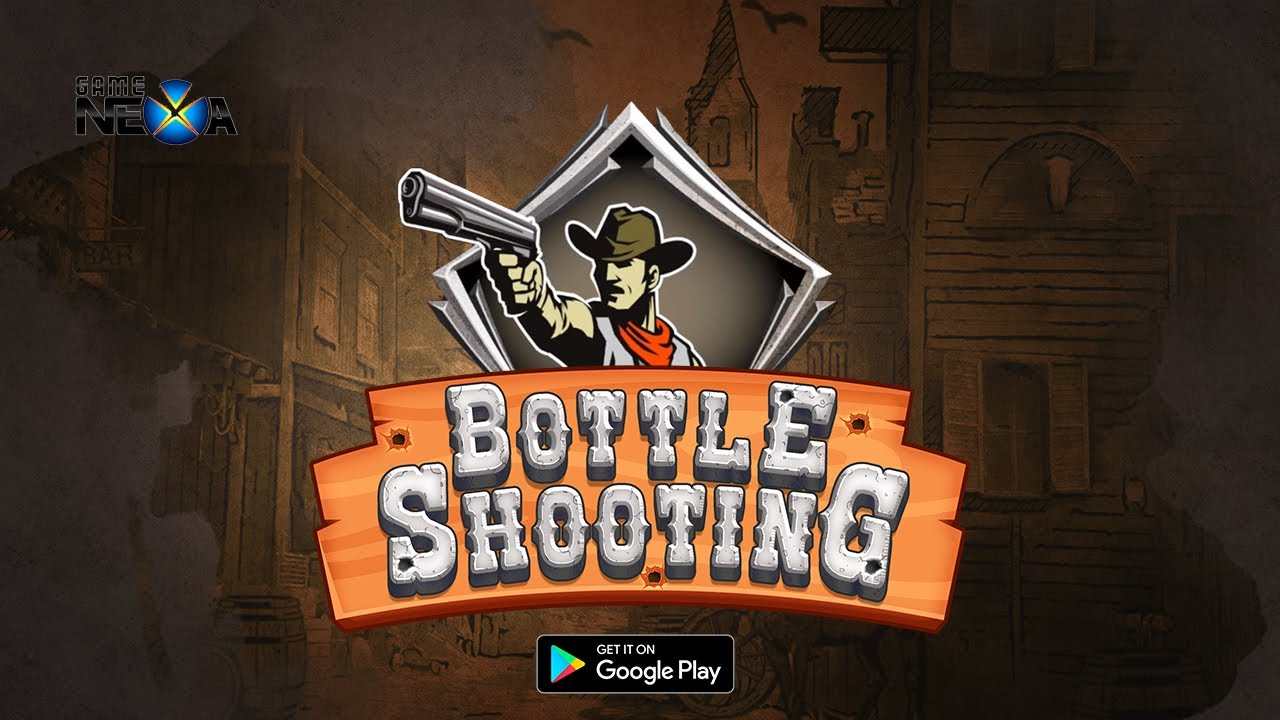 Bottle Shooting MOD (Levels) APK 2.8.0
