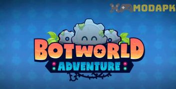 Botworld Adventure mod icon