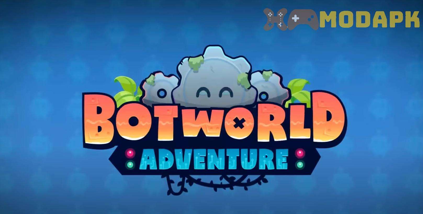 Hack Botworld Adventure MOD (Menu Pro, Tiền Full, Tiếng Việt, Thiệt Hại Lớn, Bất Tử, Giao Dịch 0 Đồng) APK 1.22.5