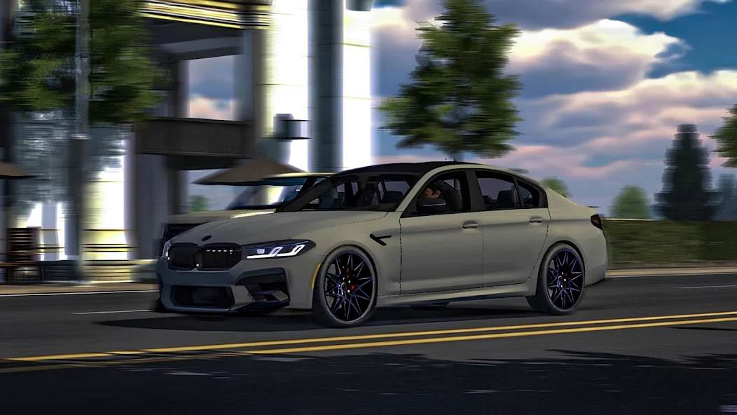 Car Parking Multiplayer mod apk screenshot