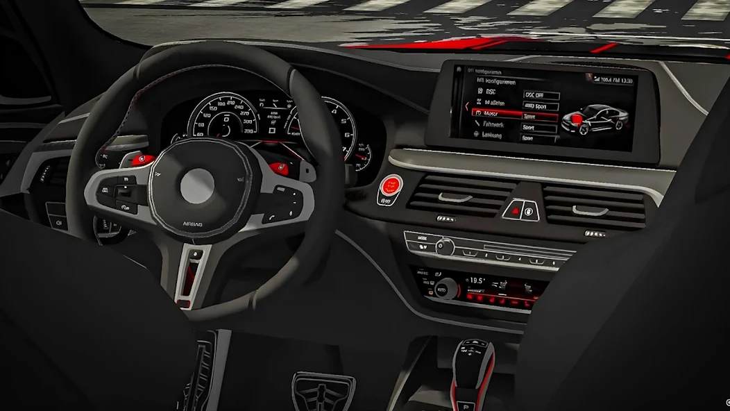 Car Parking Multiplayer mod apk screenshot