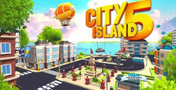 City Island 5 MOD Icon